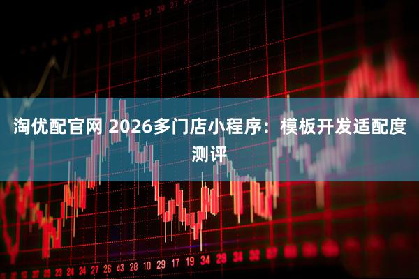 淘优配官网 2026多门店小程序：模板开发适配度测评